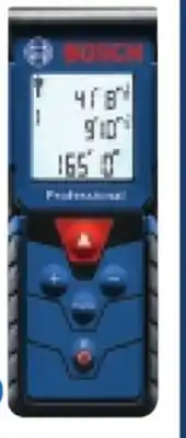 RONA LASER MEASURING TOOLS 165' range offer