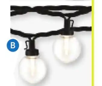 RONA STRING LIGHTS offer