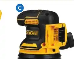 RONA ORBITAL SANDER offer