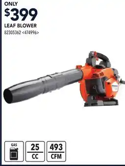 RONA HUSQVARNA LEAF BLOWER offer