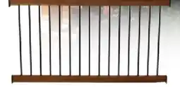 RONA CREATIVE RAILING KIT offer