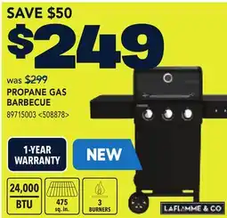 RONA PROPANE GAS BARBECUE offer