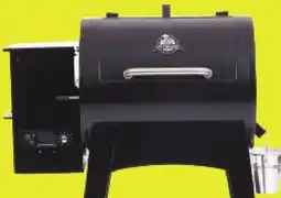 RONA Pellet barbecue offer