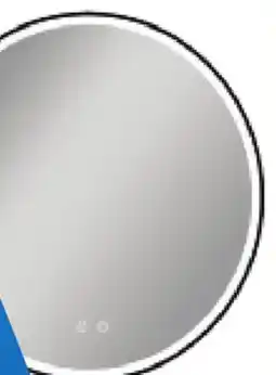 RONA LED ROUND MIRROR 27.5 x 27.5 offer