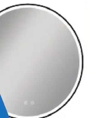 RONA LED ROUND MIRROR 27.5 x 27.5 offer