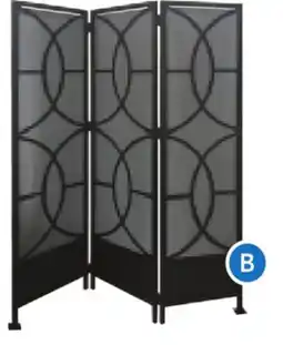 RONA PRIVACY SCREENS offer