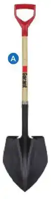 RONA 42 ROUND SHOVEL offer