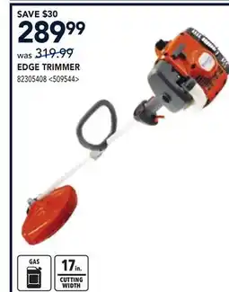 RONA EDGE TRIMMER offer