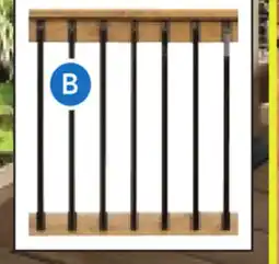 RONA 10-PACK 32 Rectangular BALUSTERS offer