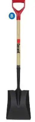 RONA 44 SQUARE SHOVEL offer