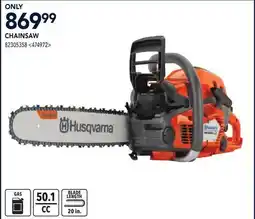 RONA CHAINSAW offer