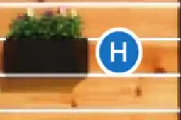 RONA 15 PLANTERS offer