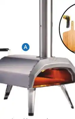 RONA OONI pizza ovens and accessories Karu 12 offer