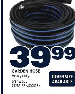 RONA GARDEN HOSE offer