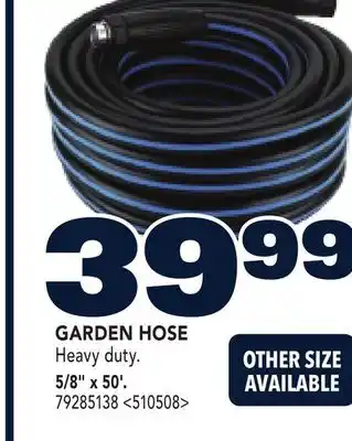 RONA GARDEN HOSE offer