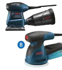 RONA BOSCH 2-PIECE SANDER SET offer