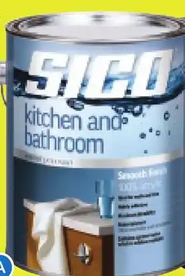 RONA SICO Specialty Paint offer