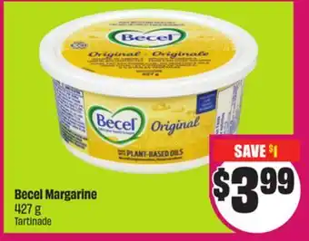 Chalo FreshCo Becel Margarine 427 g offer