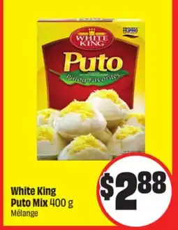 Chalo FreshCo White King Puto Mix 400 g offer