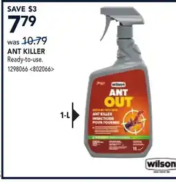 RONA ANT KILLER offer