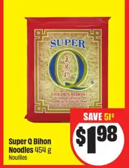 Chalo FreshCo Super Q Bihon Noodles 454 g offer