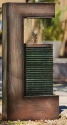 RONA Fountains and bird baths offer