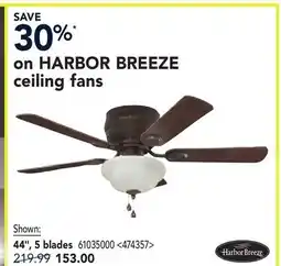 RONA 44, 5 Blades offer