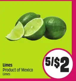 Chalo FreshCo Limes Product of Mexico offer