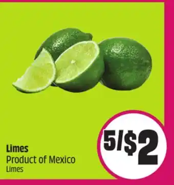 Chalo FreshCo Limes Product of Mexico offer