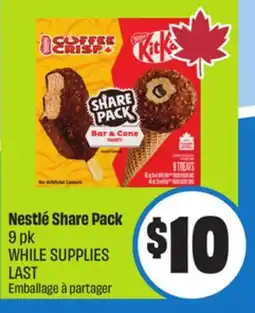 Chalo FreshCo Nestlé Share Pack 9 pk offer