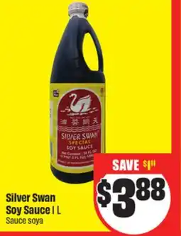 Chalo FreshCo Silver Swan Soy Sauce 1 L offer