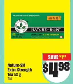 Chalo FreshCo Nature-SM Extra Strength Tea 50 g offer