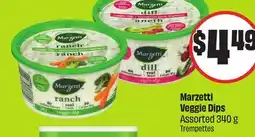 Chalo FreshCo Marzetti Veggie Dips Assorted 340 g offer