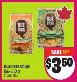 Chalo FreshCo Que Pasa Chips 156-350 g offer