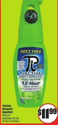 Chalo FreshCo Piactive Mosquito Repellent 150 g offer