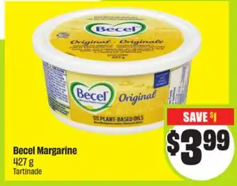 FreshCo Becel Margarine 427g offer