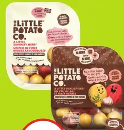 FreshCo The Little Potato Company Grilling Trays 454g Product of Canada, Canada No. 1 offer