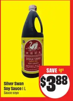 FreshCo SILVER SWAN SOY SAUCE 1L offer