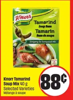 FreshCo Knorr Tamarind Soup Mix 40 g Selected Varieties offer