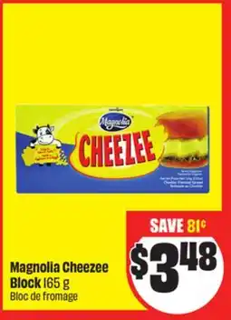 FreshCo Magnolia Cheezee Block 165 g offer