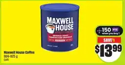 FreshCo Maxwell House Coffee 864-925 g offer