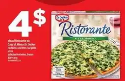 Maxi DR. OETKER RISTORANTE PIZZA offer
