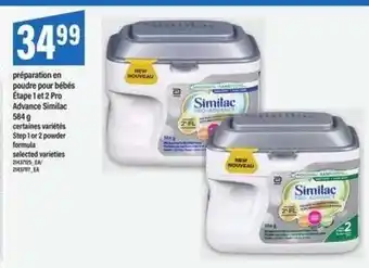 Maxi SIMILAC PRO-ADVANCE offer