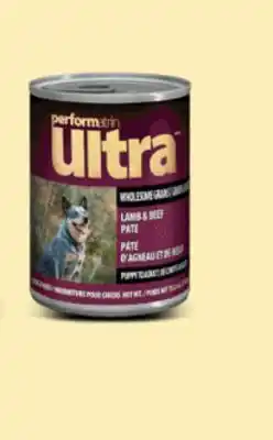Petvalu Performatrin Ultra /MD Dry & Wet Dog Food offer