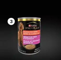 Petvalu Purina Pro Plan Wet Dog Food offer