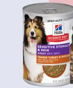 Petvalu Hill's Science Diet Wet Dog & Cat Food offer