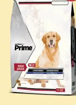 Petvalu Performatrin PrimeTM/Mc Dry & Wet Dog Food offer