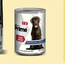 Petvalu Performatrin PrimeTM/Mc Dry & Wet Dog Food offer