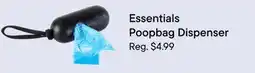 Petvalu Essentials Poopbag Dispenser offer