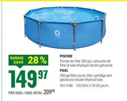 BMR PISCINE offer